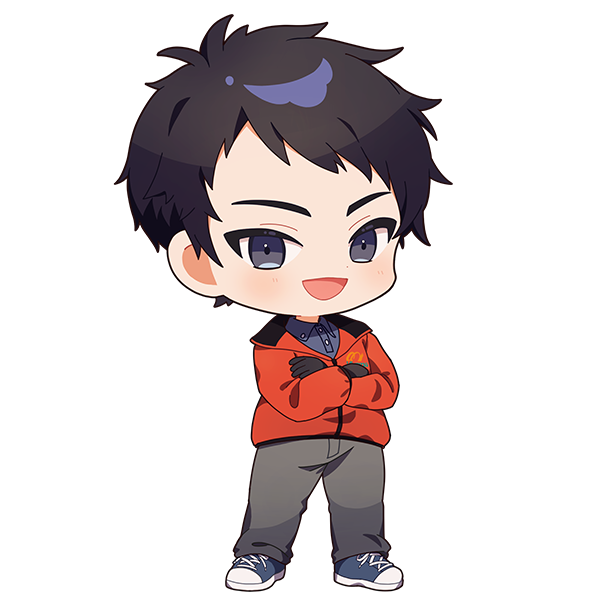 イラストサンプル