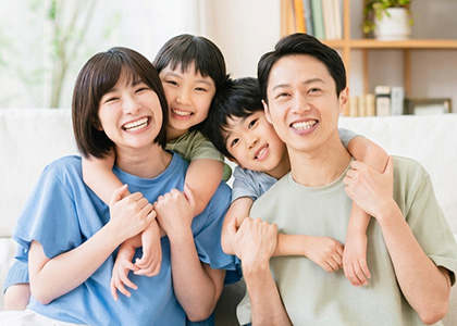 働く人を支える制度・環境