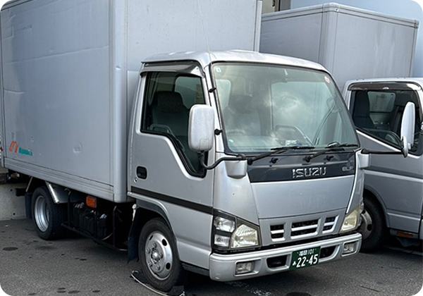 1-Ton and 2-Ton Truck Drivers
