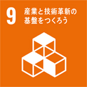 SDGs Goal 9